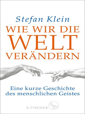 cover image of Wie wir die Welt verändern